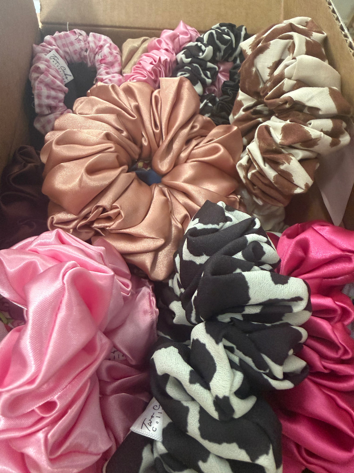 Scrunchies
