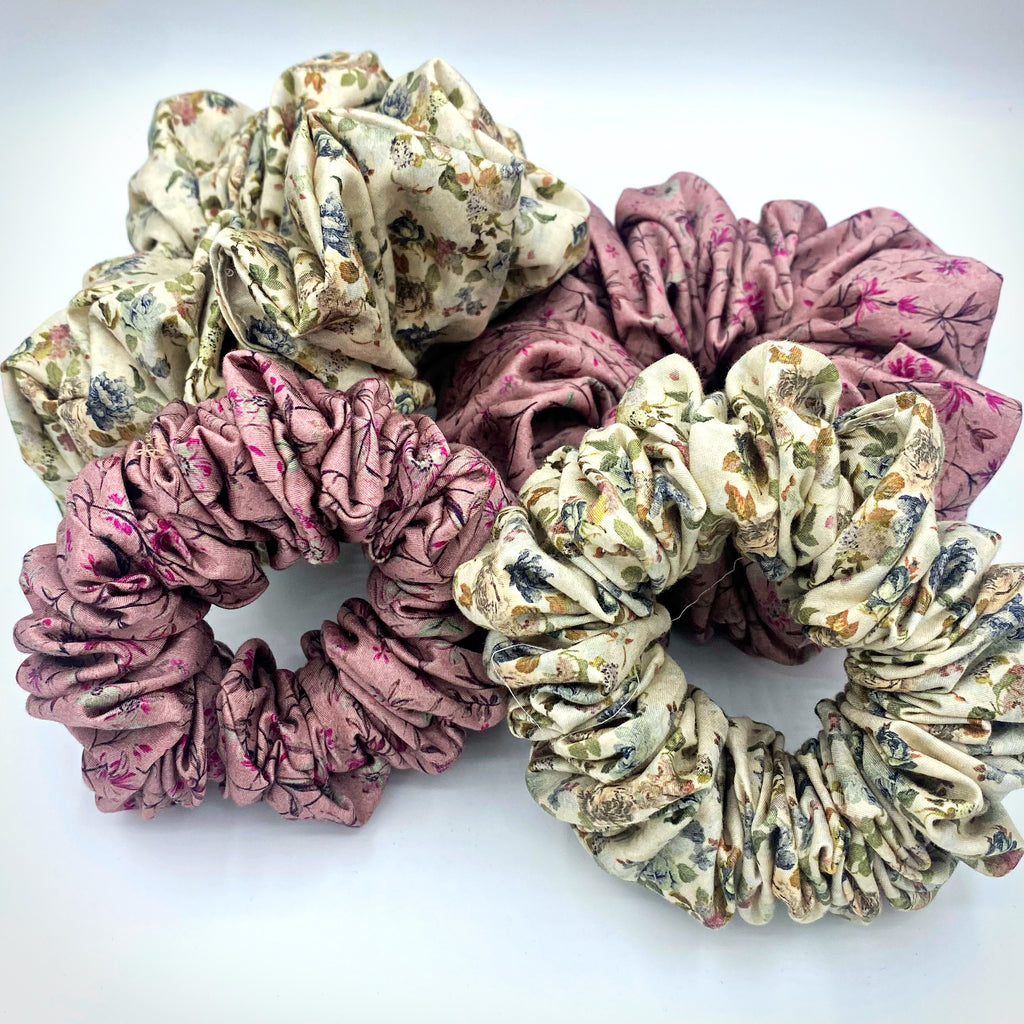 Scrunchies CUSTOM