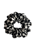 Finish Line Satin Scrunchie
