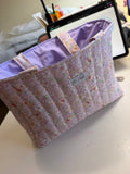 Quilted Tote Bag - Custom