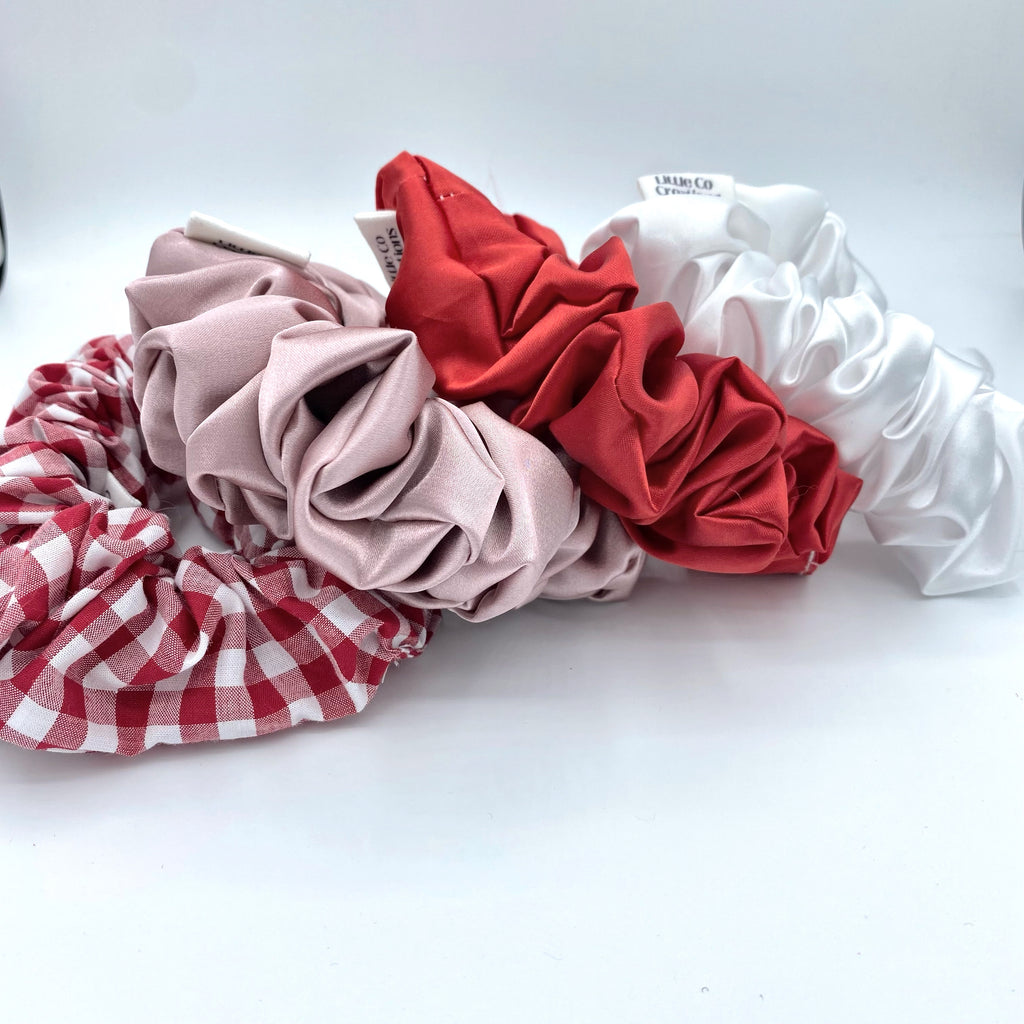 Scrunchies CUSTOM