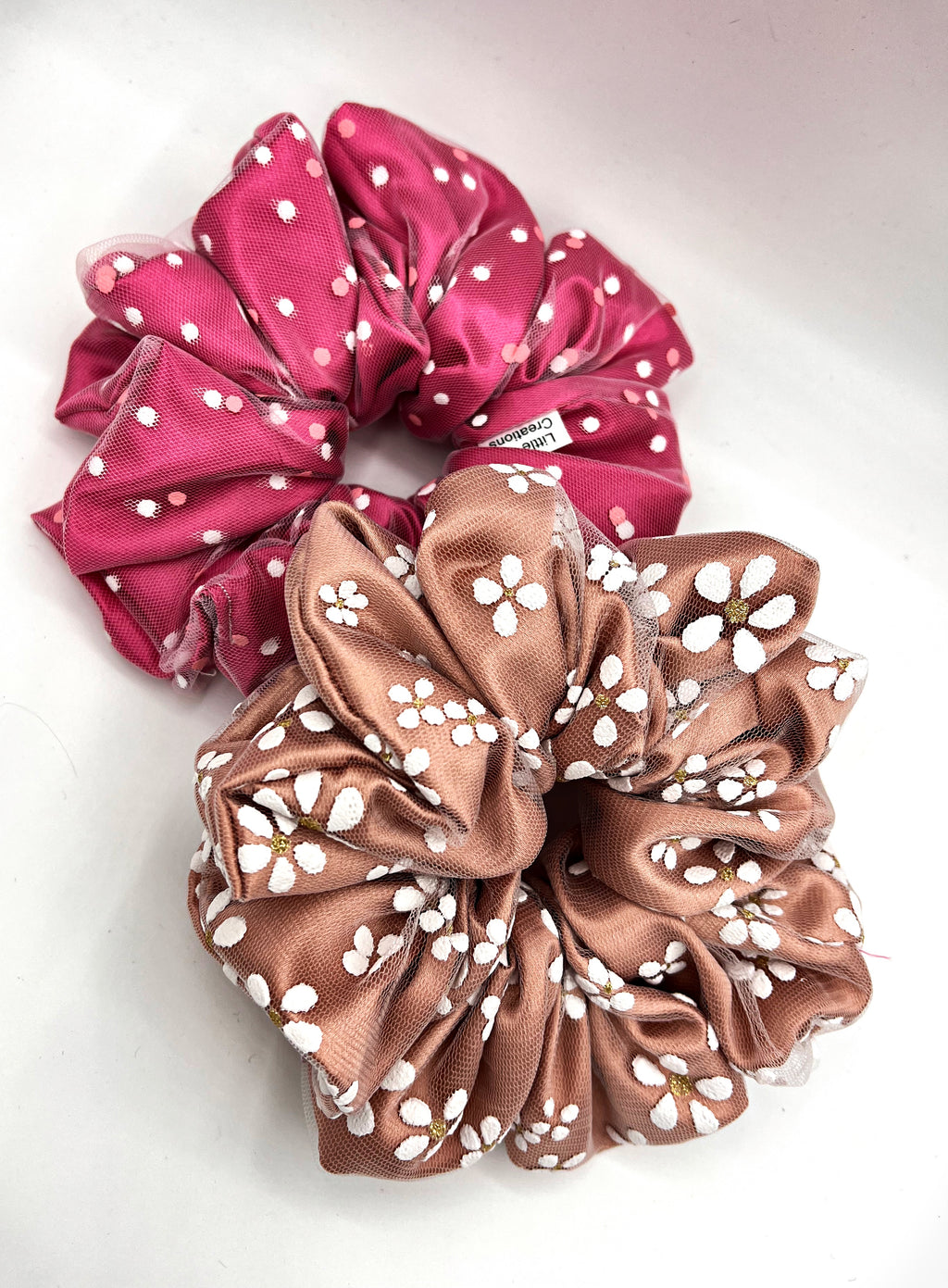 Scrunchies CUSTOM