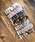Scrunchie Wristlet CUSTOM