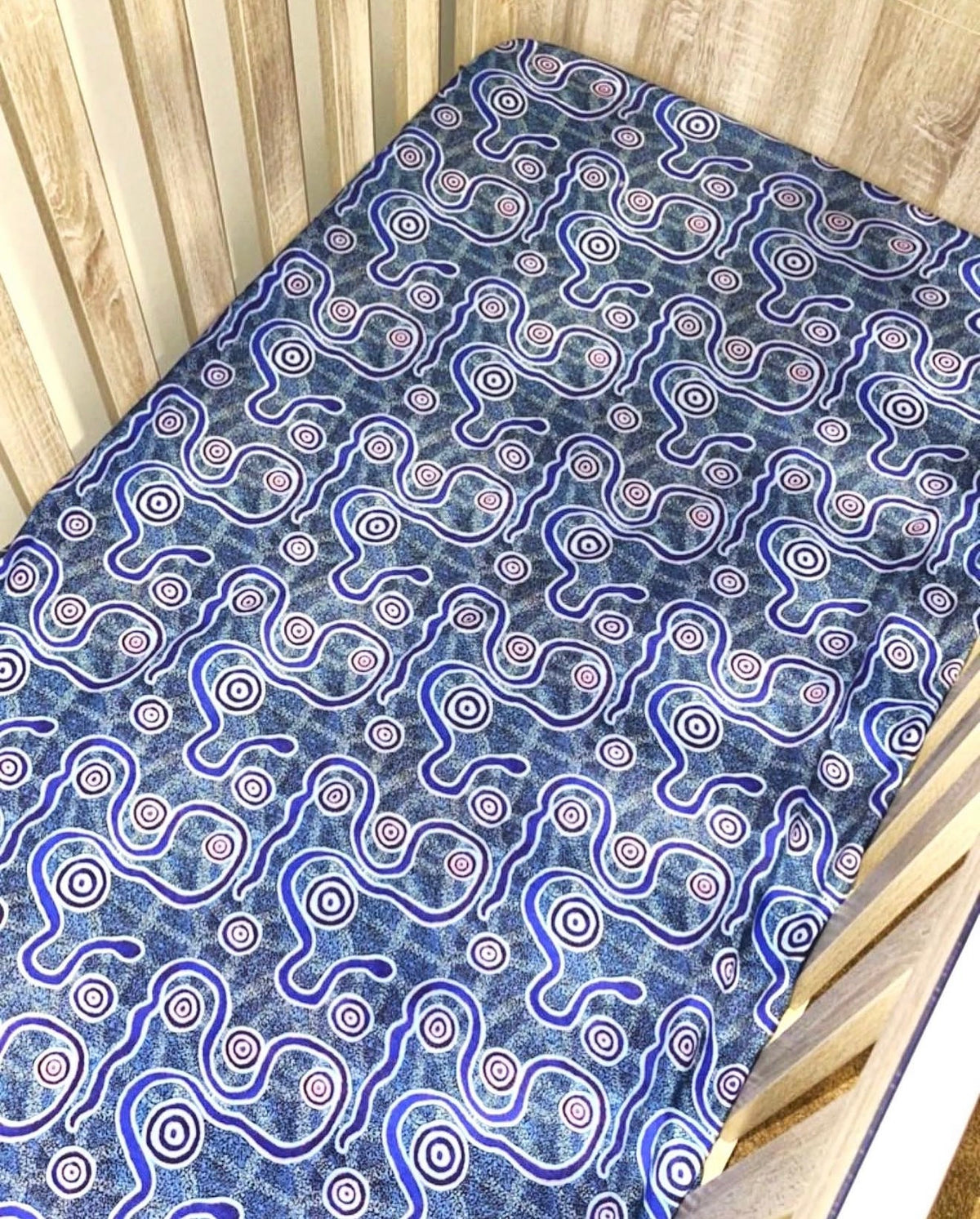 Custom Cot Sheet