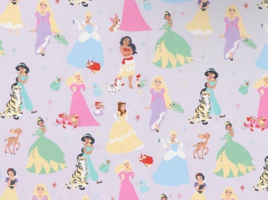 Dual Zip Nappy and Wipe Bag / Makeup Bag