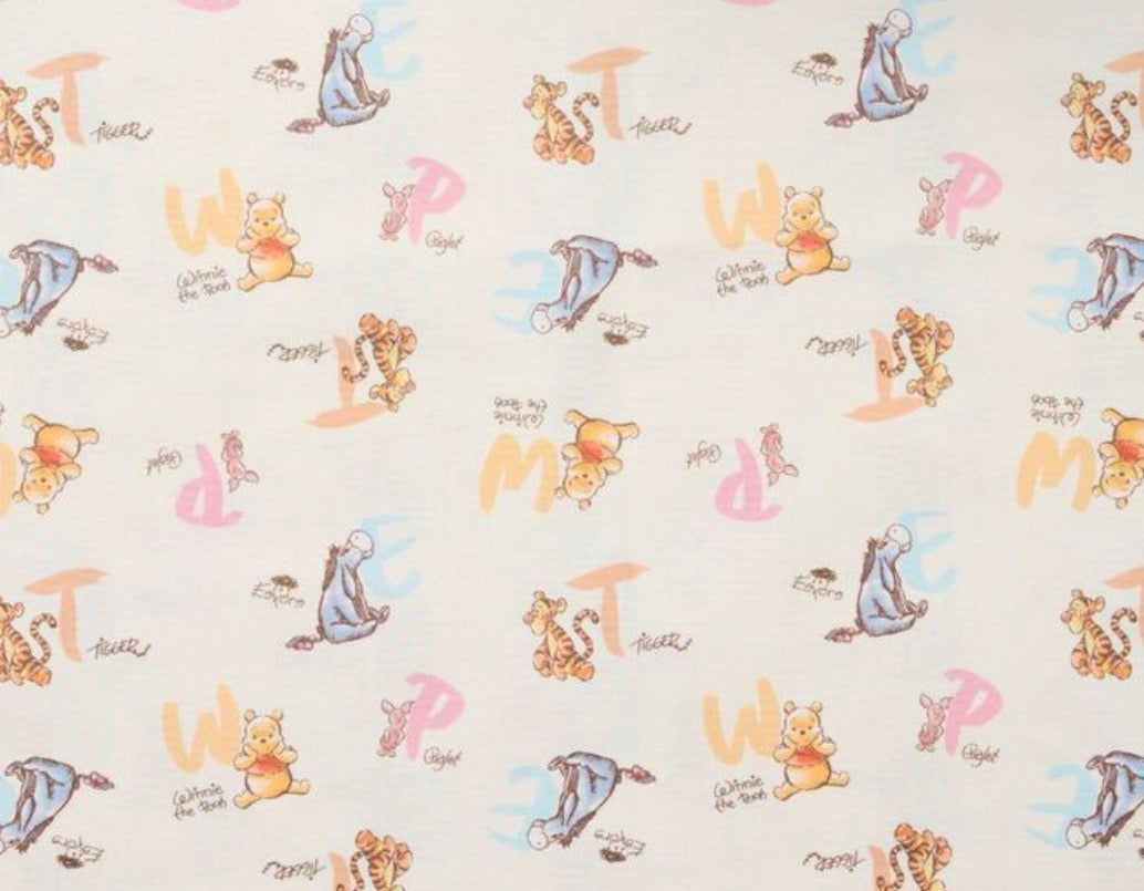 Dual Zip Nappy and Wipe Bag / Makeup Bag