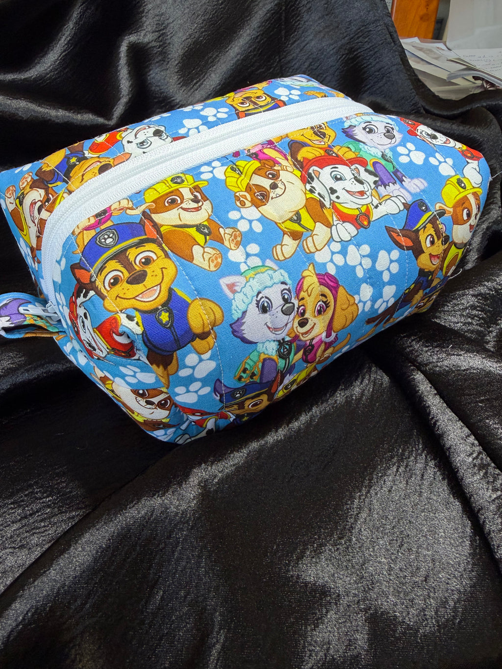 Custom Makeup / Travel Bags