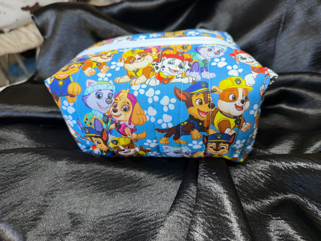 Custom Makeup / Travel Bags