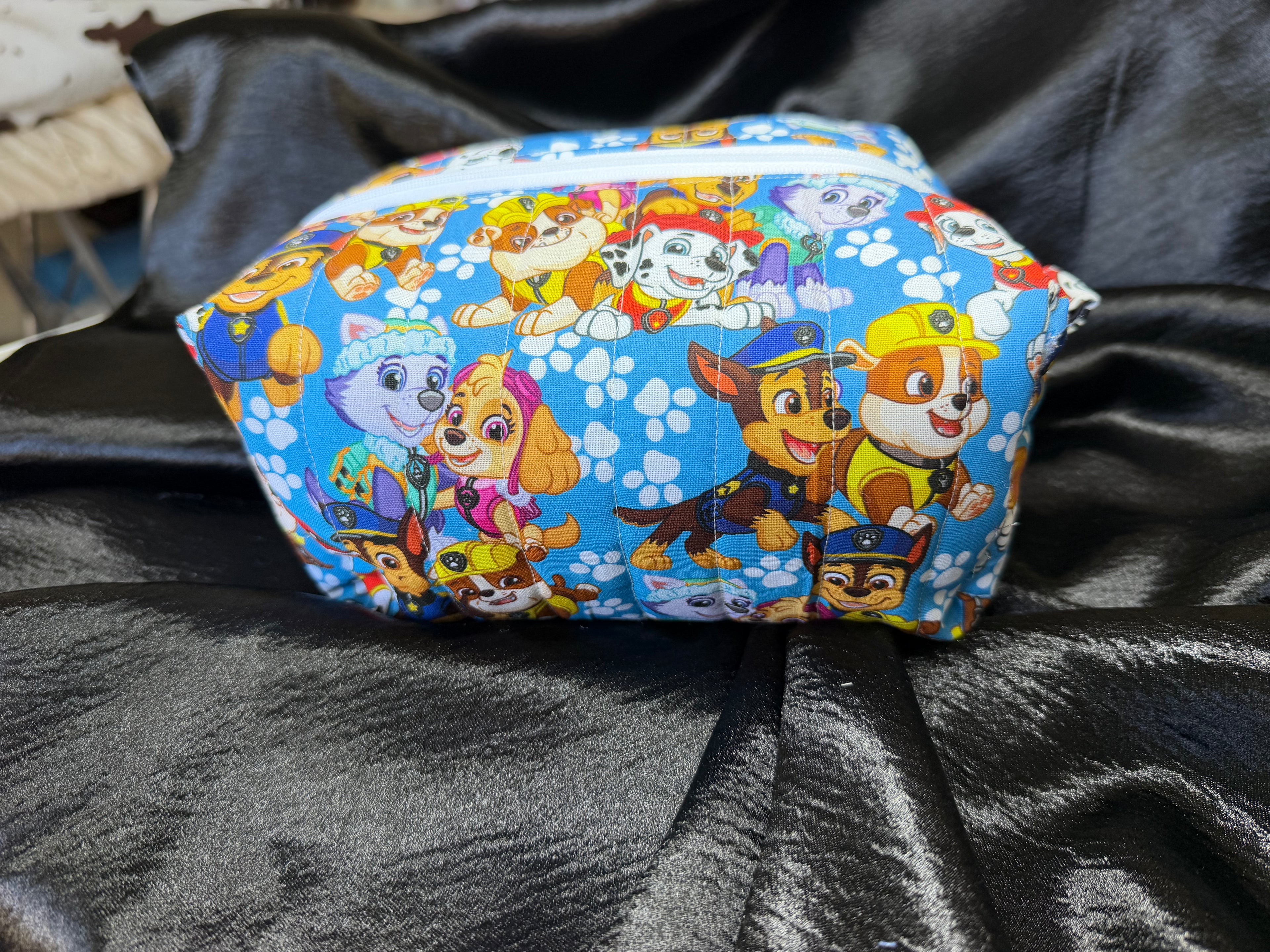 Custom Makeup / Travel Bags