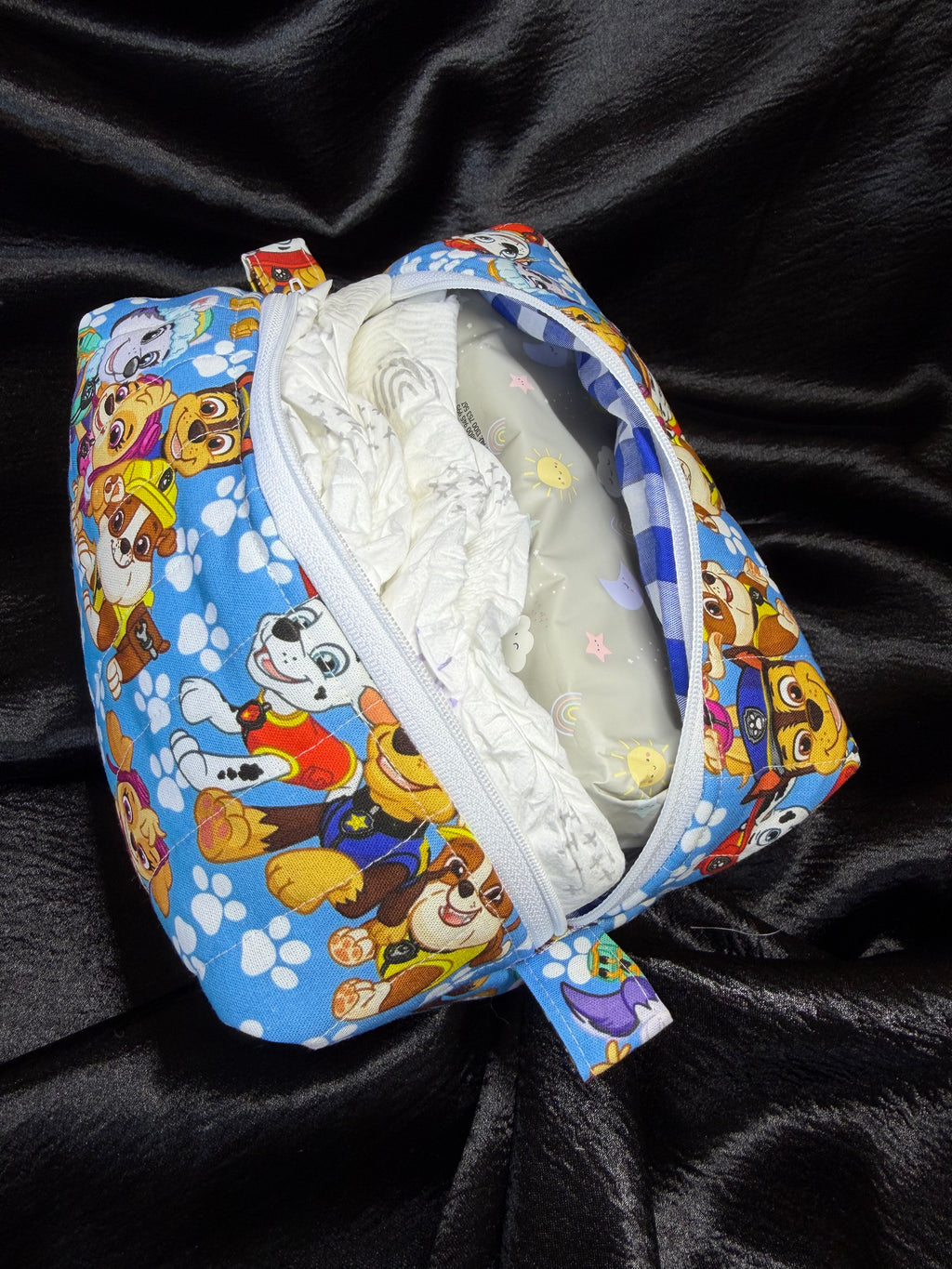 Custom Makeup / Travel Bags