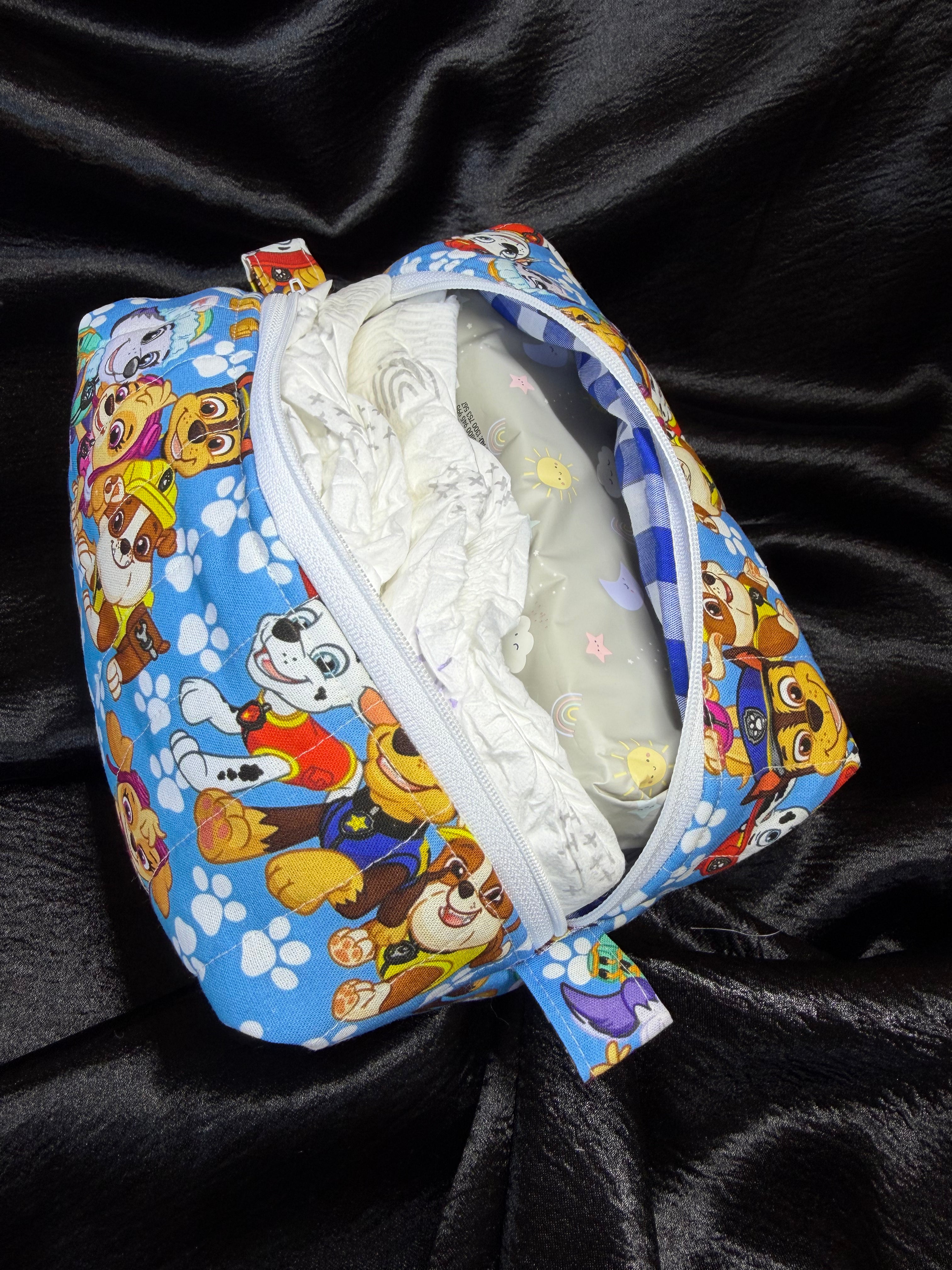 Custom Makeup / Travel Bags