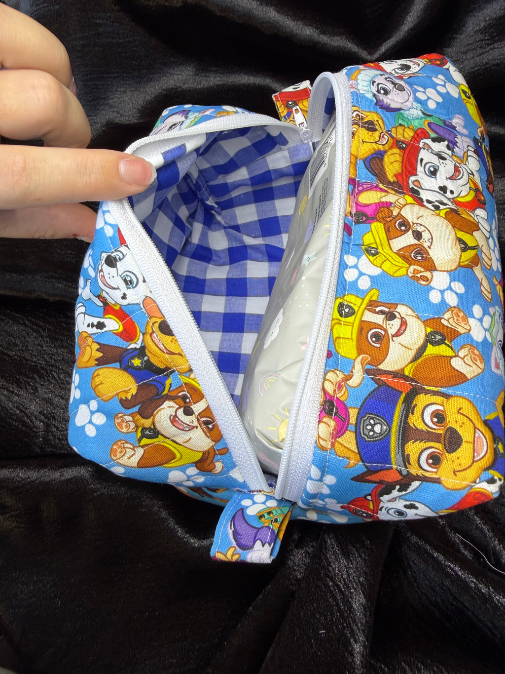 Custom Makeup / Travel Bags