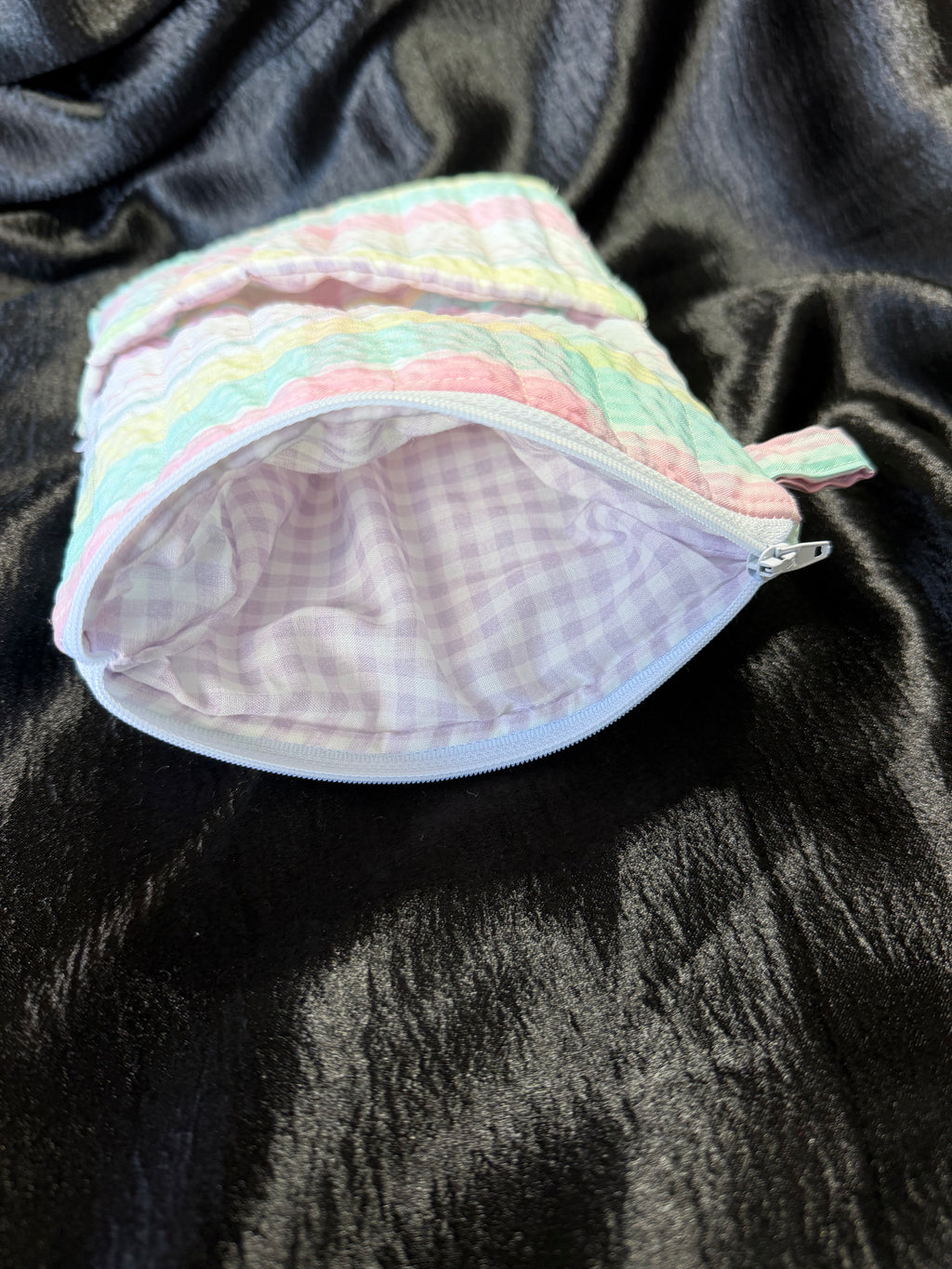Custom Kindle Pouch with front pocket