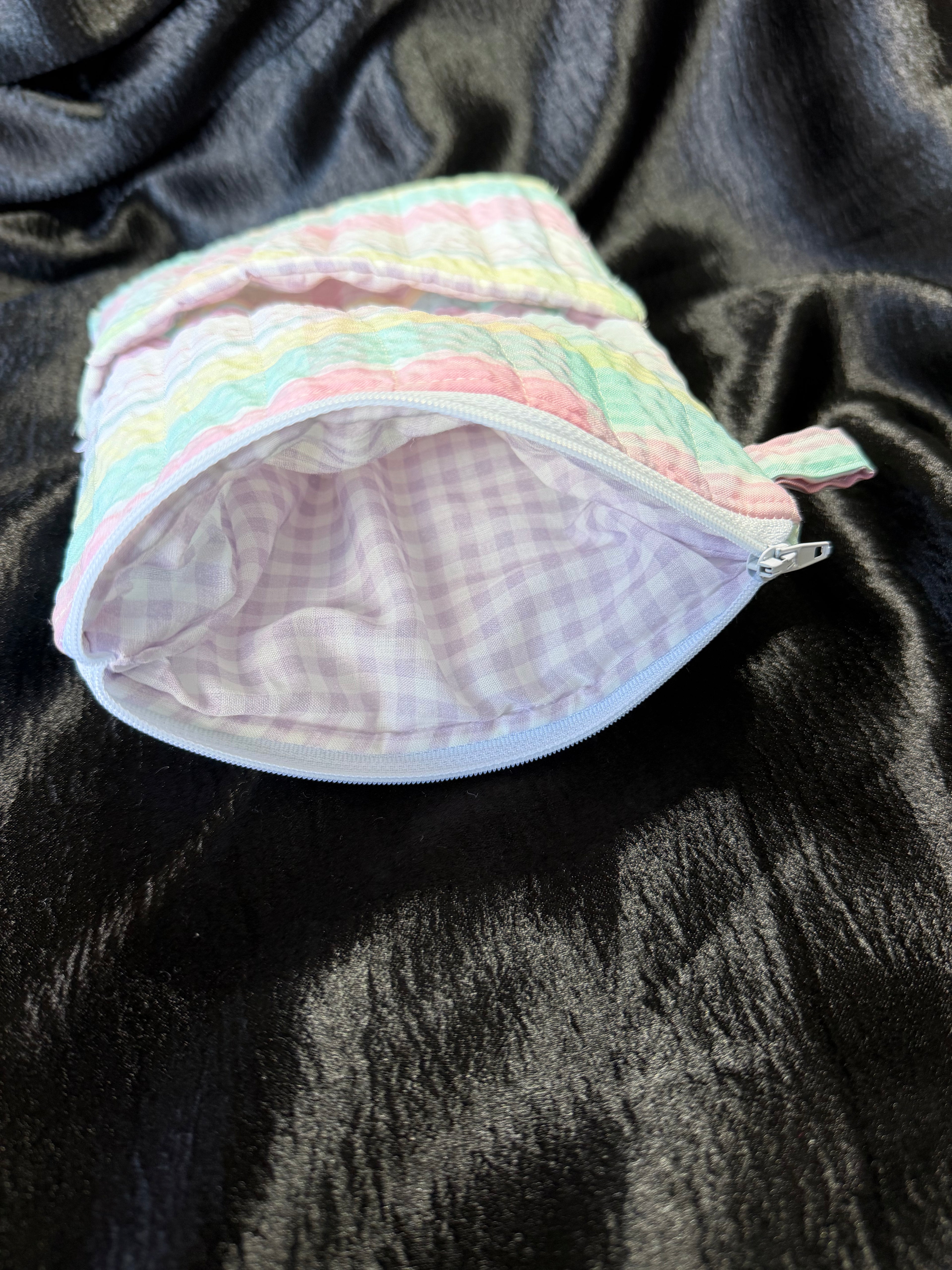 Custom Kindle Pouch with front pocket