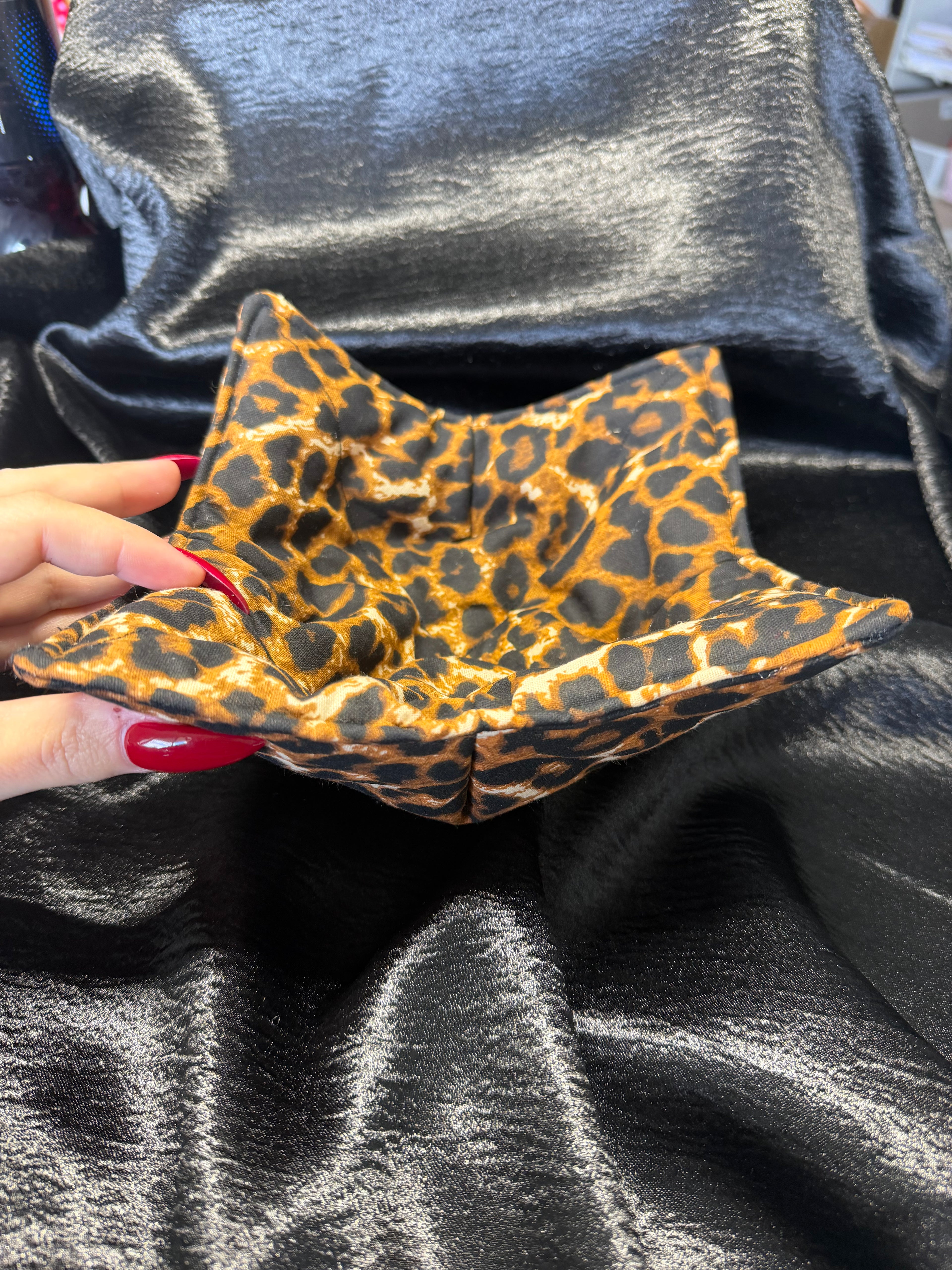 Custom Bowl Cozy