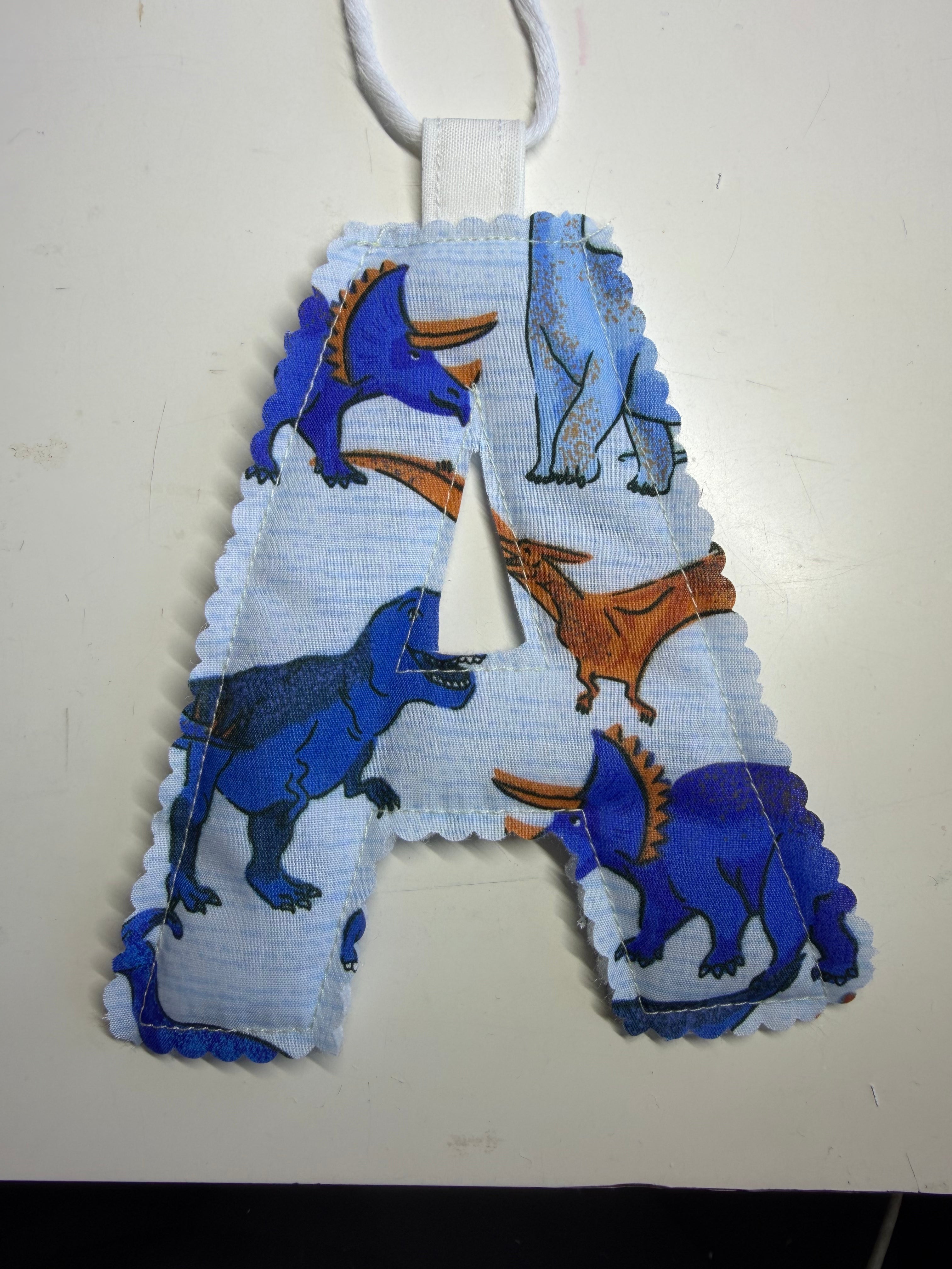 Letter A
