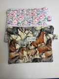 Custom Large Pouch