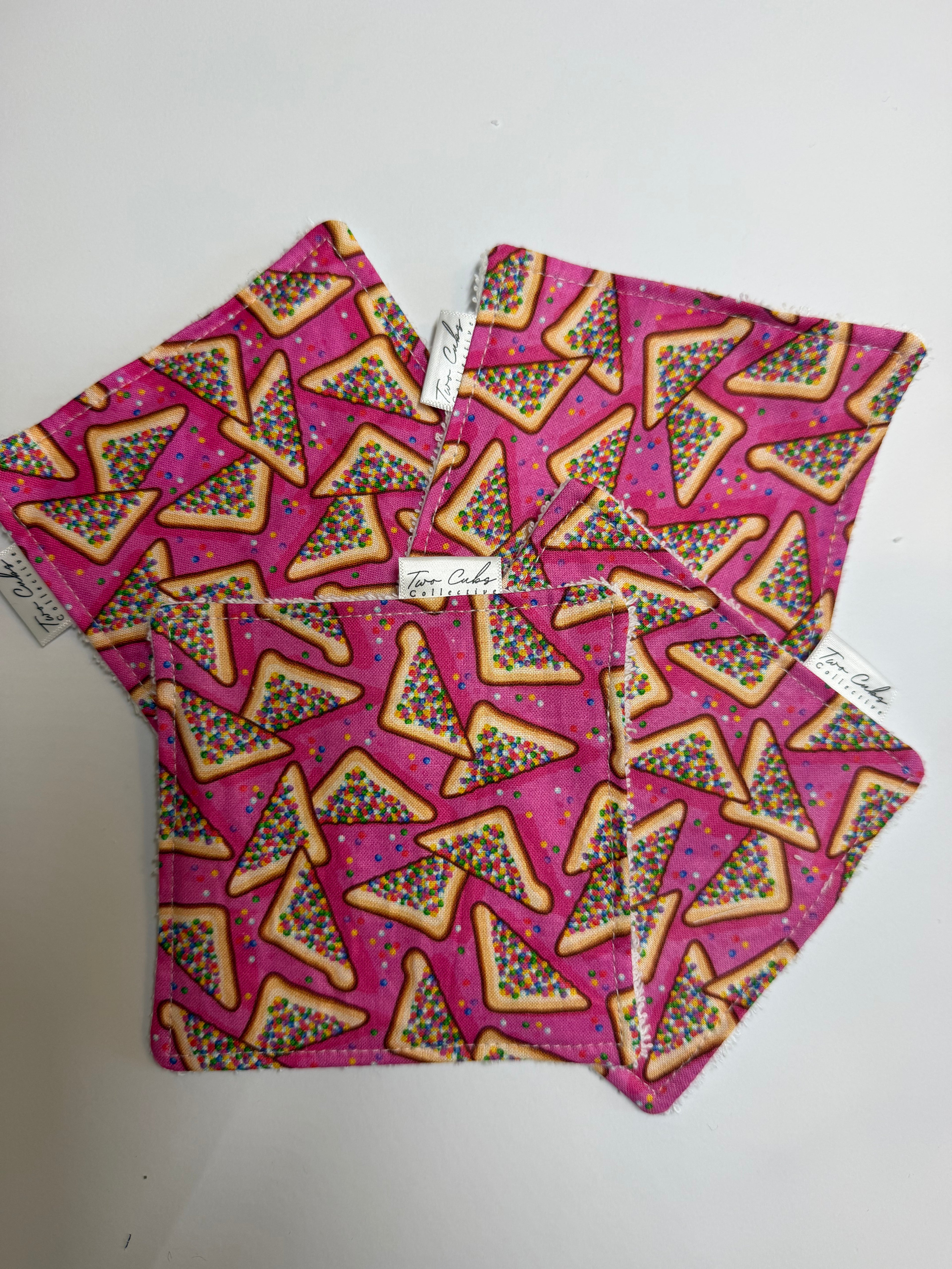 Reusable Makeup Wipes - CUSTOM