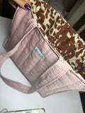 SADIE - Quilted Tote Bag