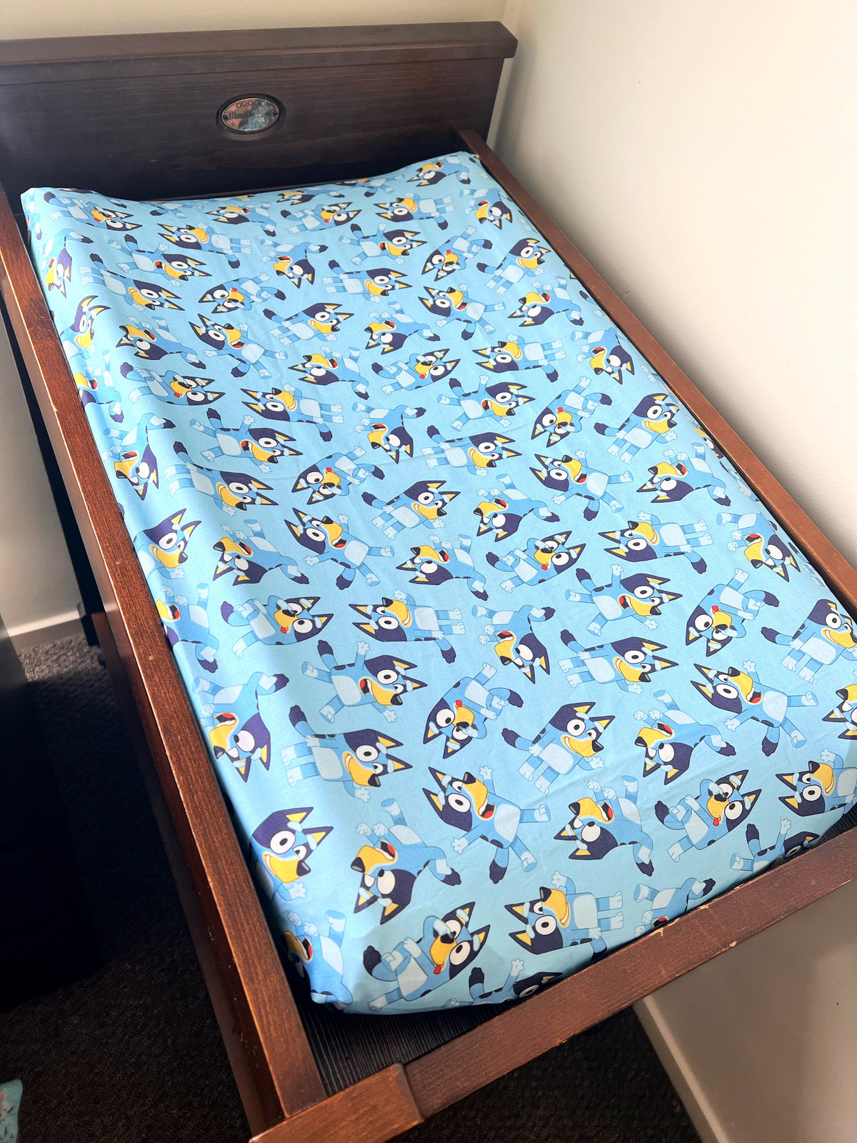 Bassinet and Change Mat Custom Covers