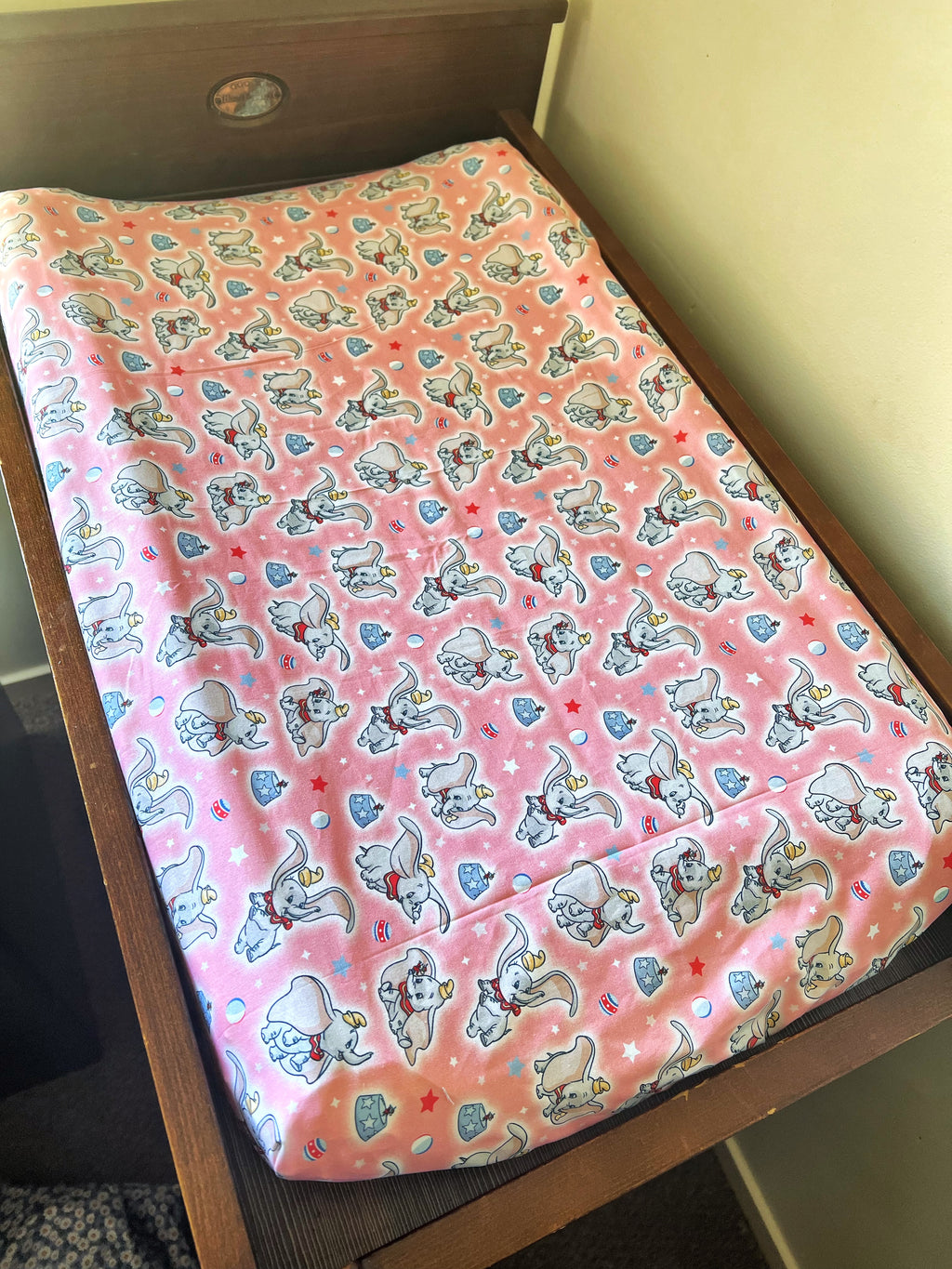 Bassinet and Change Mat Custom Covers