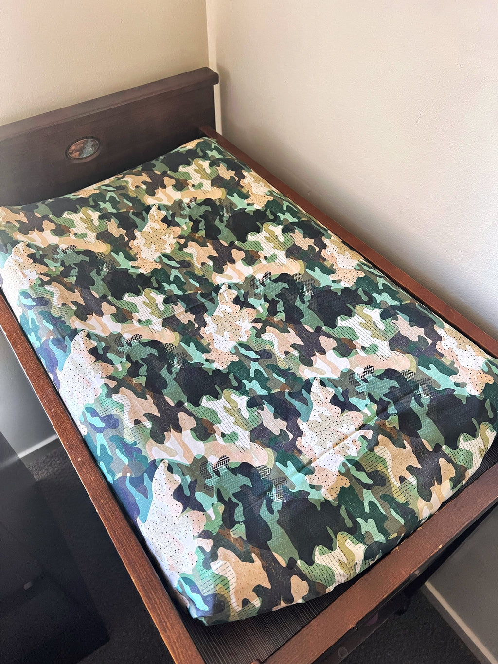 Bassinet and Change Mat Custom Covers