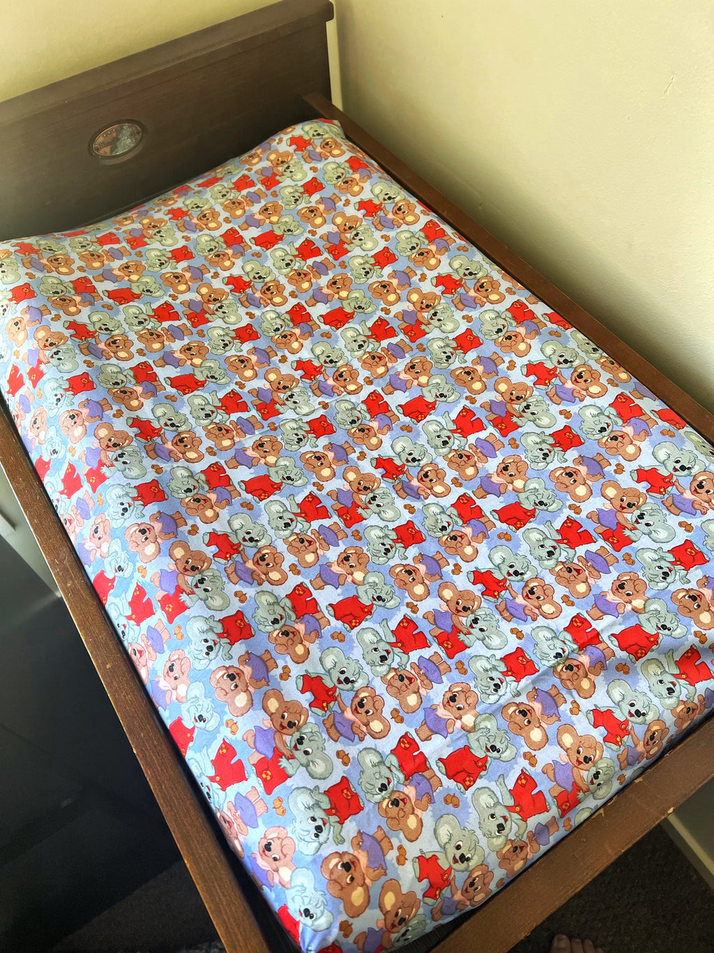 Bassinet and Change Mat Custom Covers