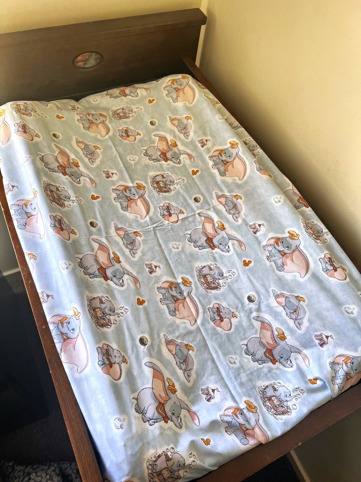 Bassinet and Change Mat Custom Covers
