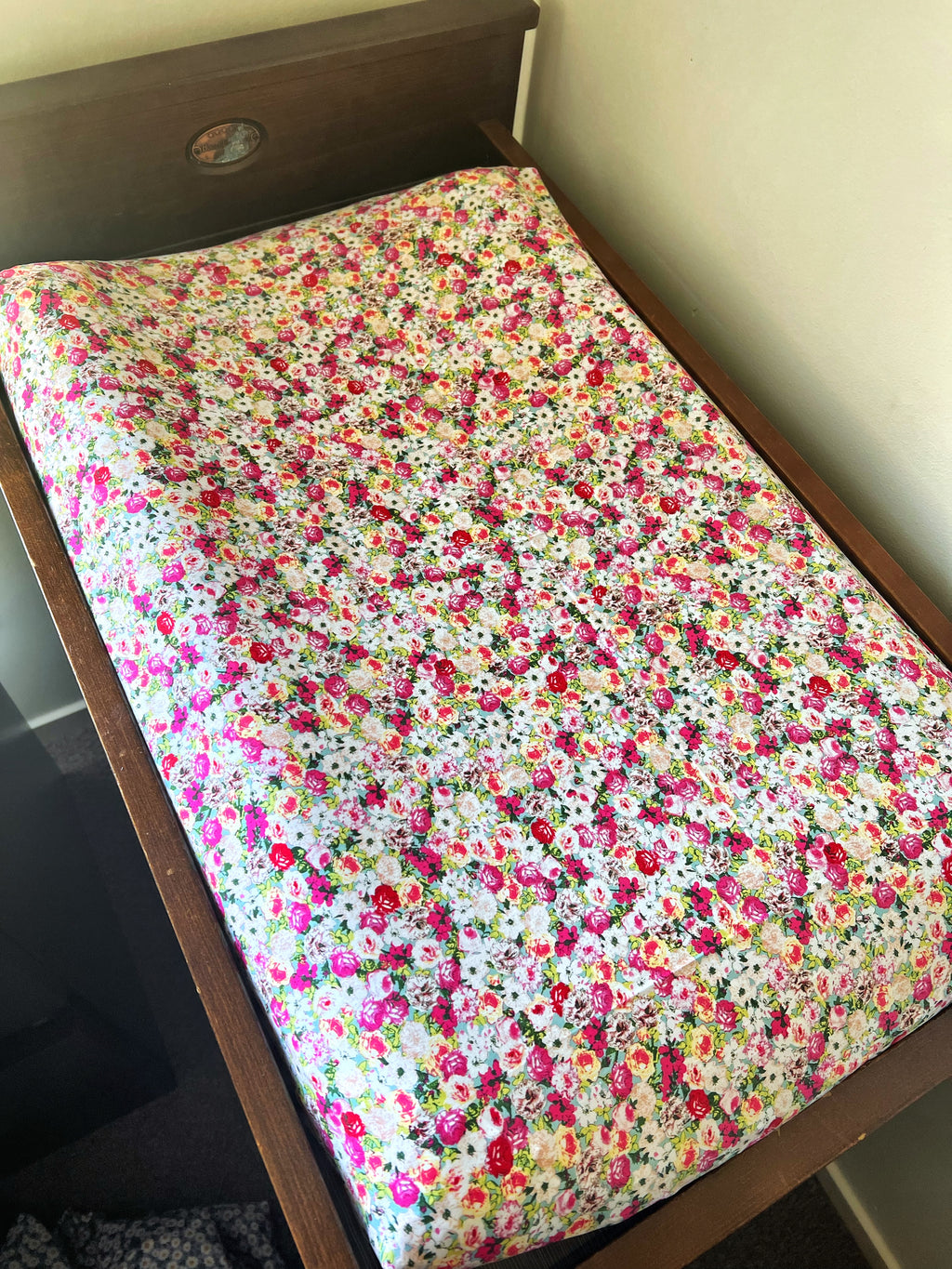 Bassinet and Change Mat Custom Covers